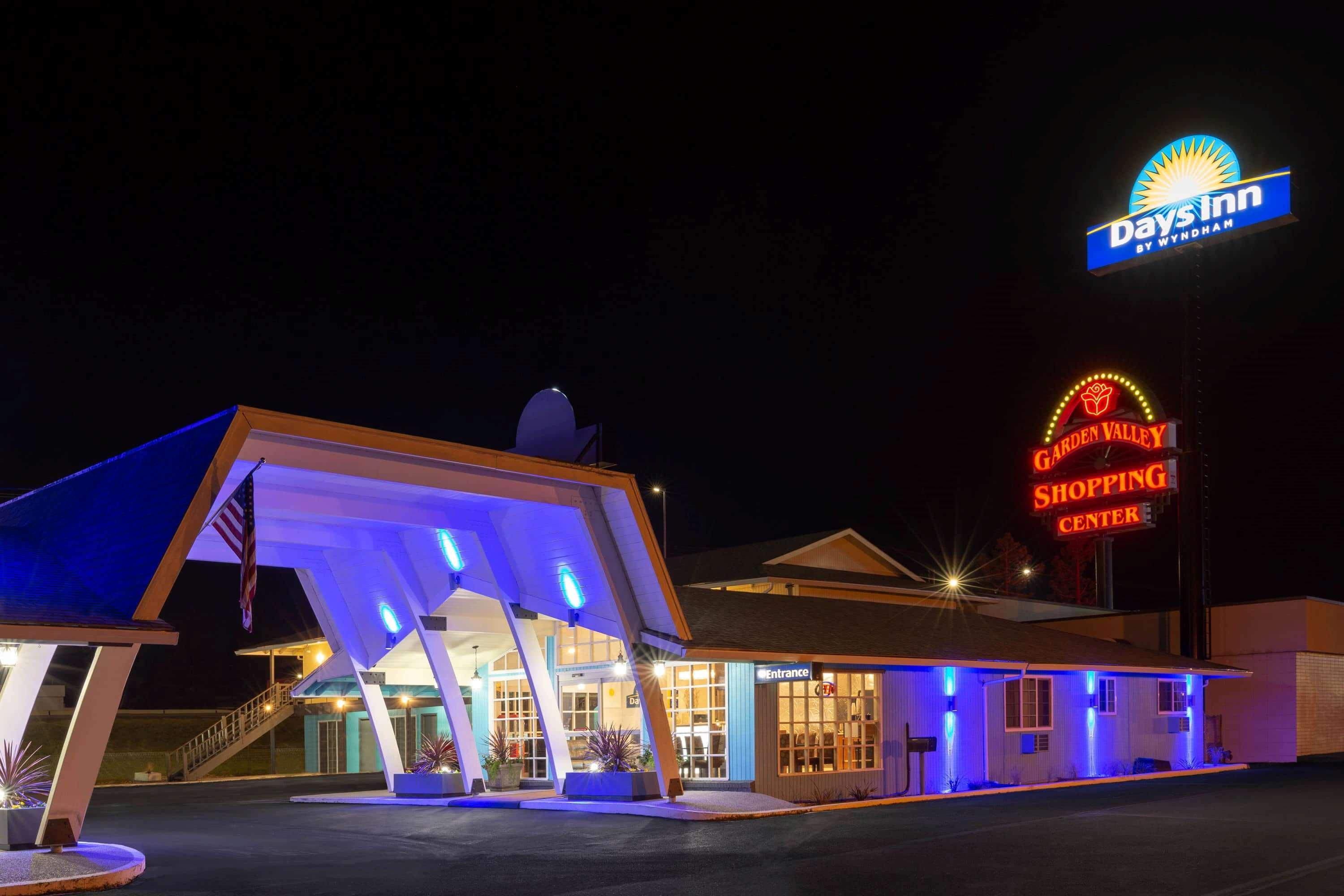 Rosewood Inn & Suites Roseburg Extérieur photo