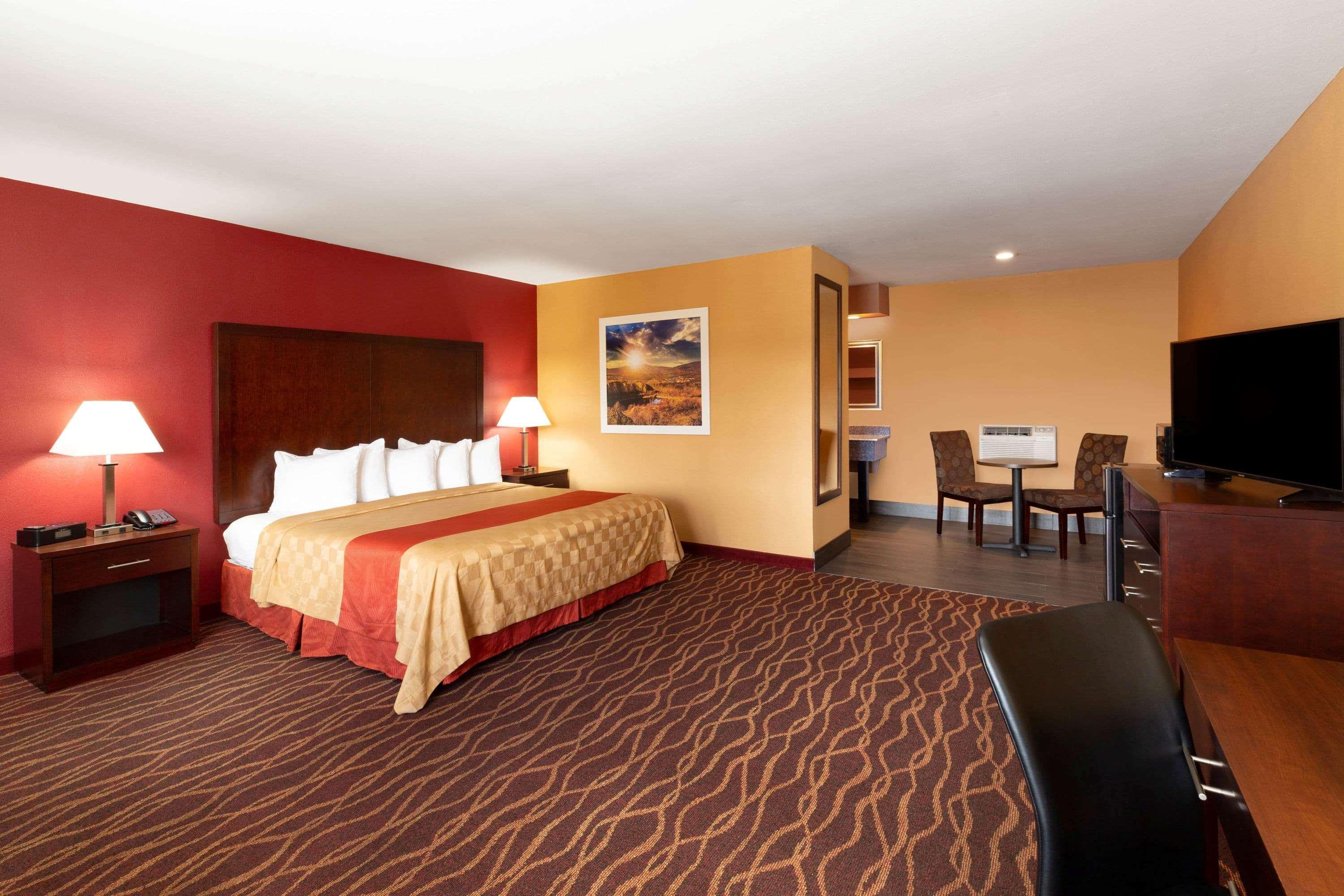 Rosewood Inn & Suites Roseburg Extérieur photo