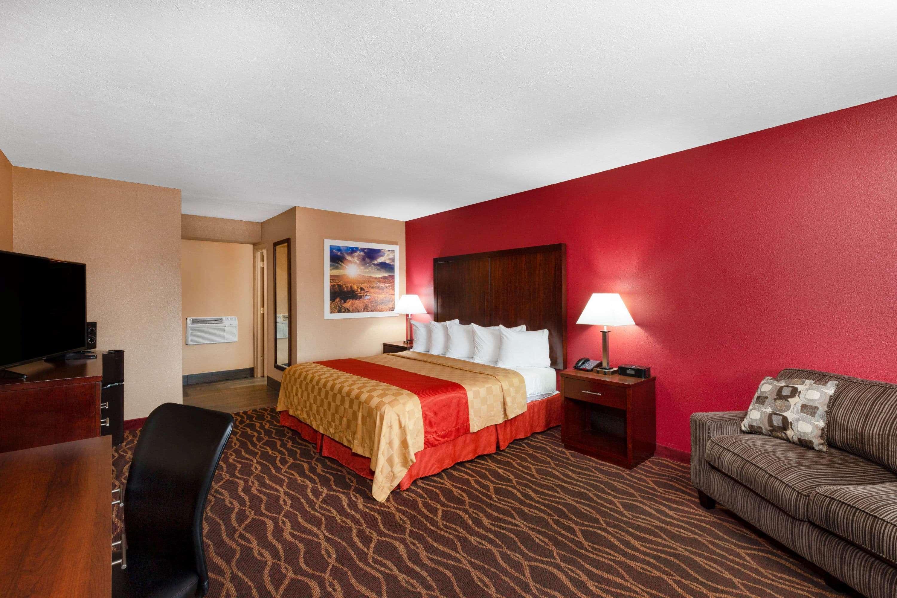 Rosewood Inn & Suites Roseburg Extérieur photo