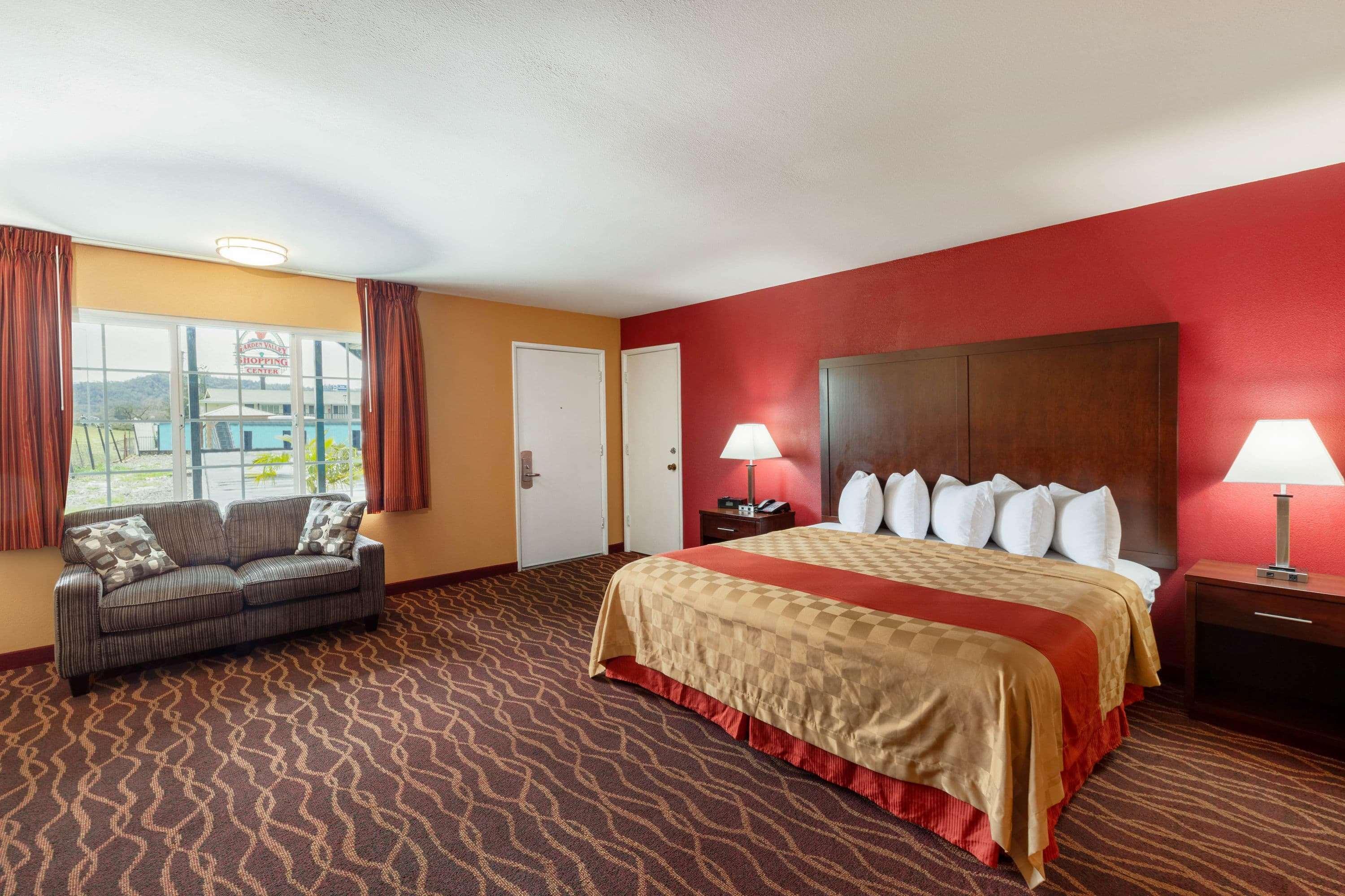 Rosewood Inn & Suites Roseburg Extérieur photo