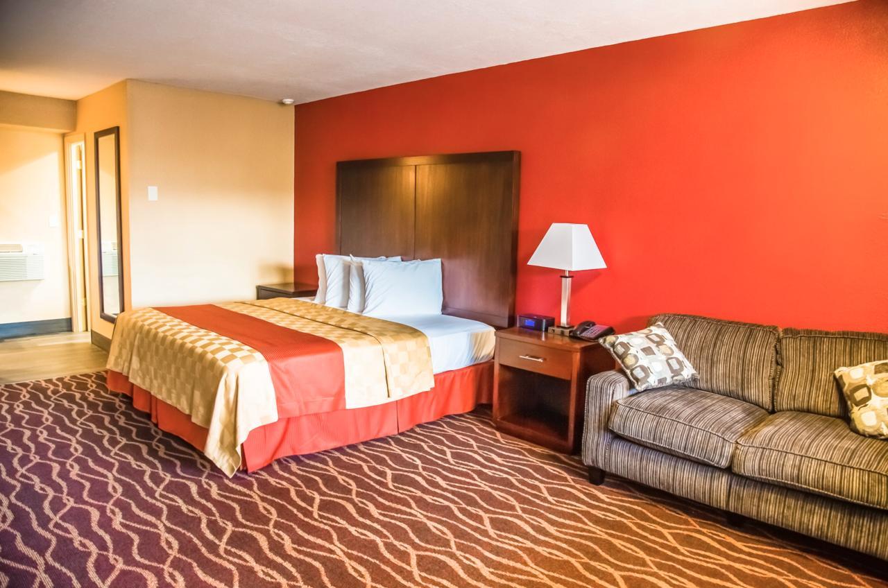 Rosewood Inn & Suites Roseburg Extérieur photo