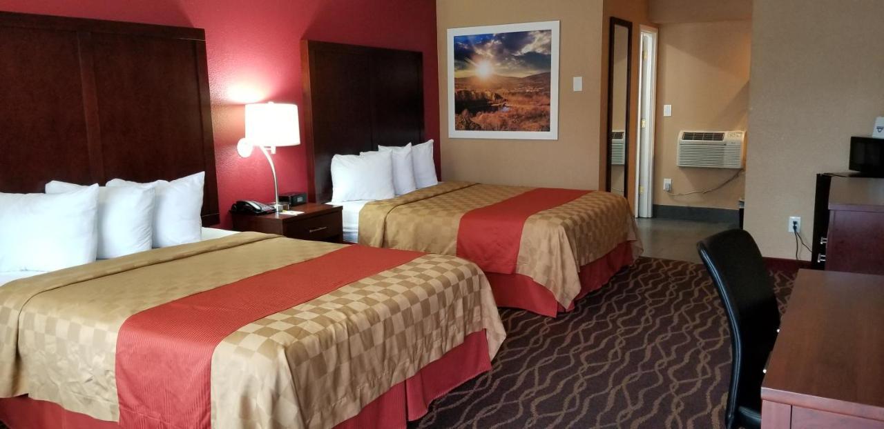 Rosewood Inn & Suites Roseburg Extérieur photo